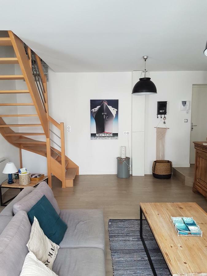 Le Clemenceau Leilighet Saint-Malo Eksteriør bilde