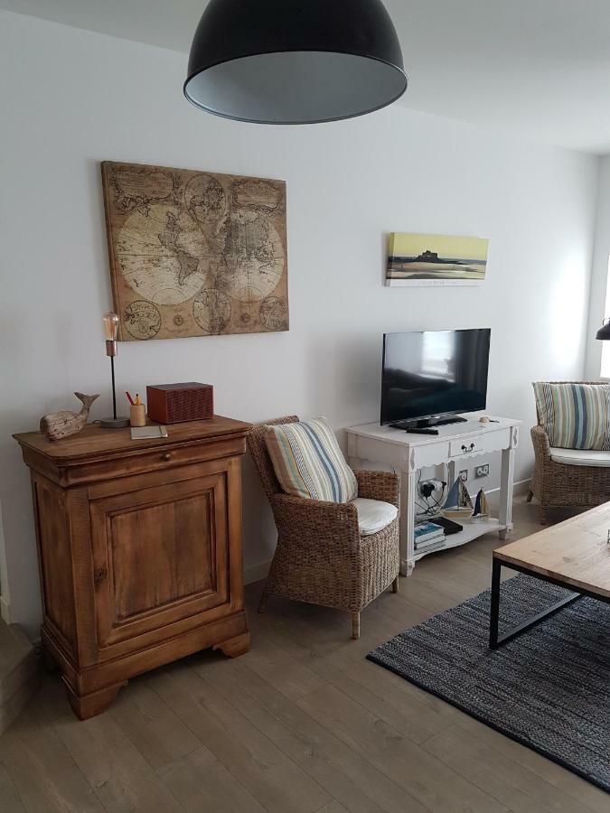 Le Clemenceau Leilighet Saint-Malo Eksteriør bilde